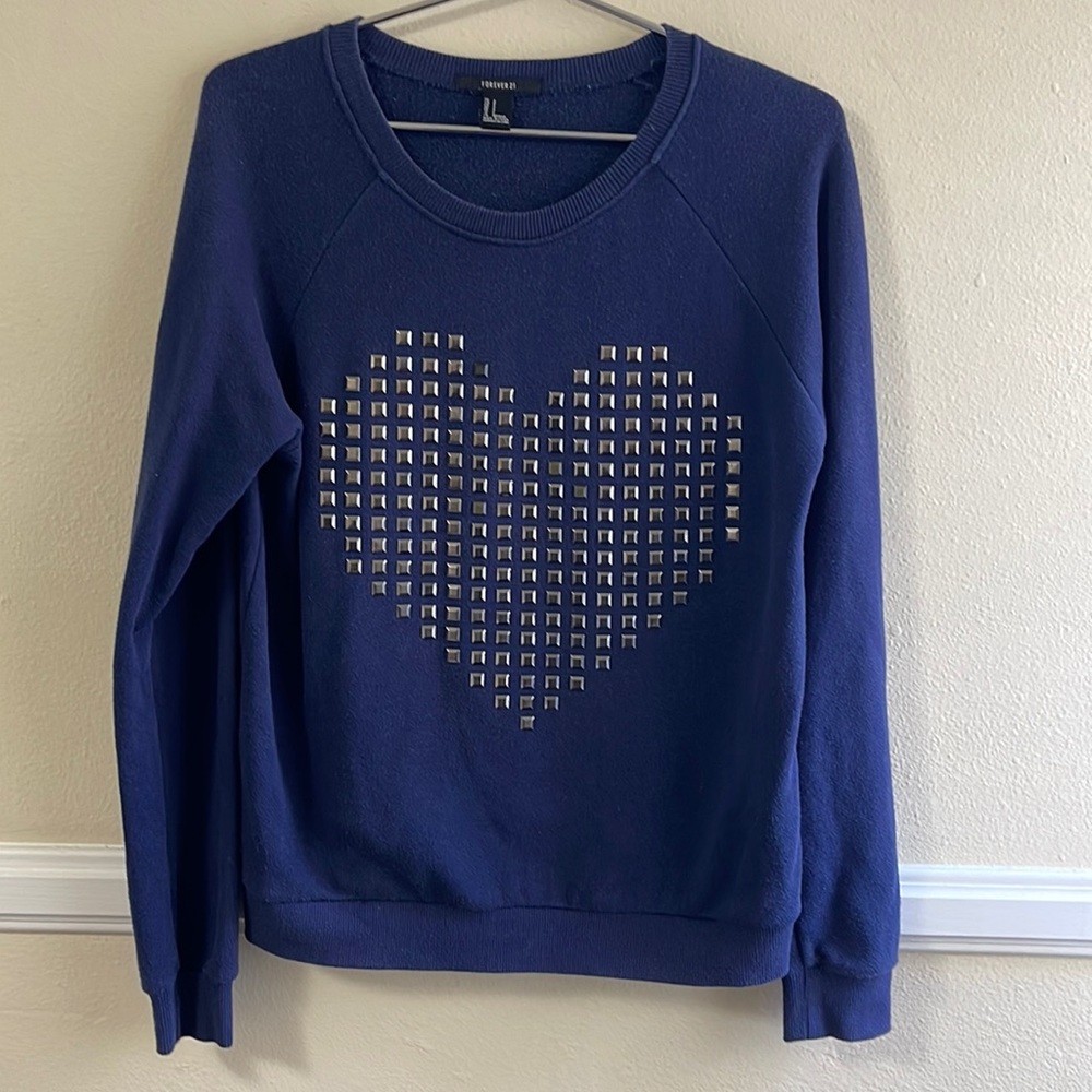 Forever21 sweat tops